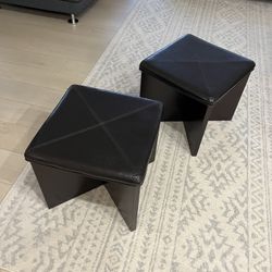 Two Chairs