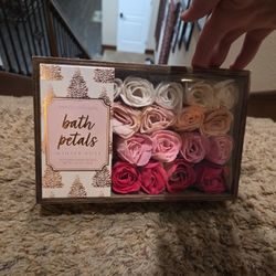 Rose Rose petal soap