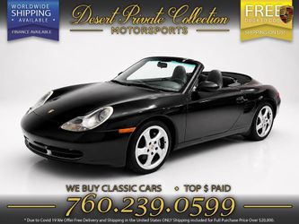 2001 Porsche 911