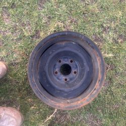 1(contact info removed) Chevy Monte Carlo 15 X 7  Og Rim