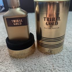 TRIBAL GOLD EAU DE PARFUM🔑 3.4 OZ