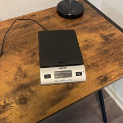 Accuteck scale 