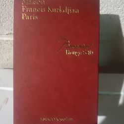 Maison Francis Kurkdjian Paris Baccarat Rouge 540