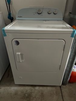 Whirlpool Dryer