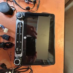 jeep jk stereo.  