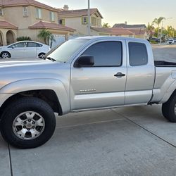 2007 Toyota Tacoma