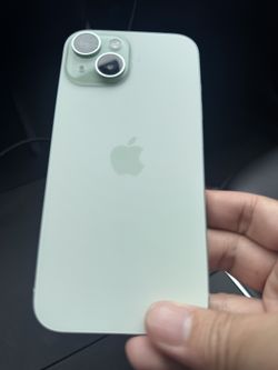 Iphone 15 128G UNLOCKED