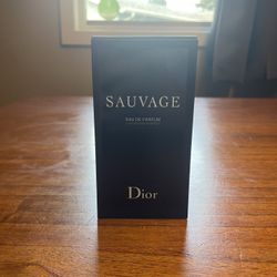 Dior Sauvage 3.4 oz men’s cologne