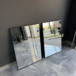 Bathroom Vanity Mirrors