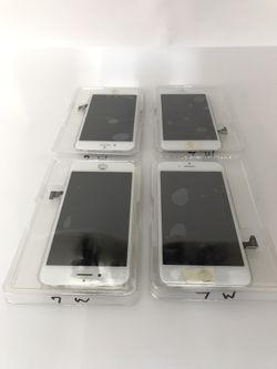 IPhone 7 LCD w/installation only $75