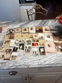 Vintage Photo Box Lot