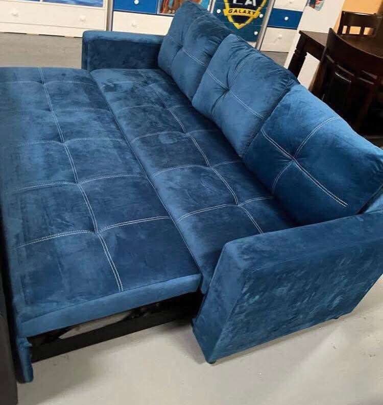 Sofa bed 🛌