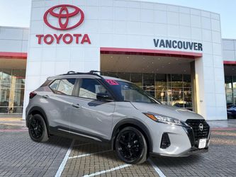 2024 Nissan Kicks