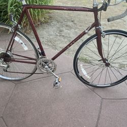 Centurion Road Bike