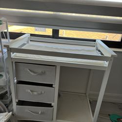 Changing Table 