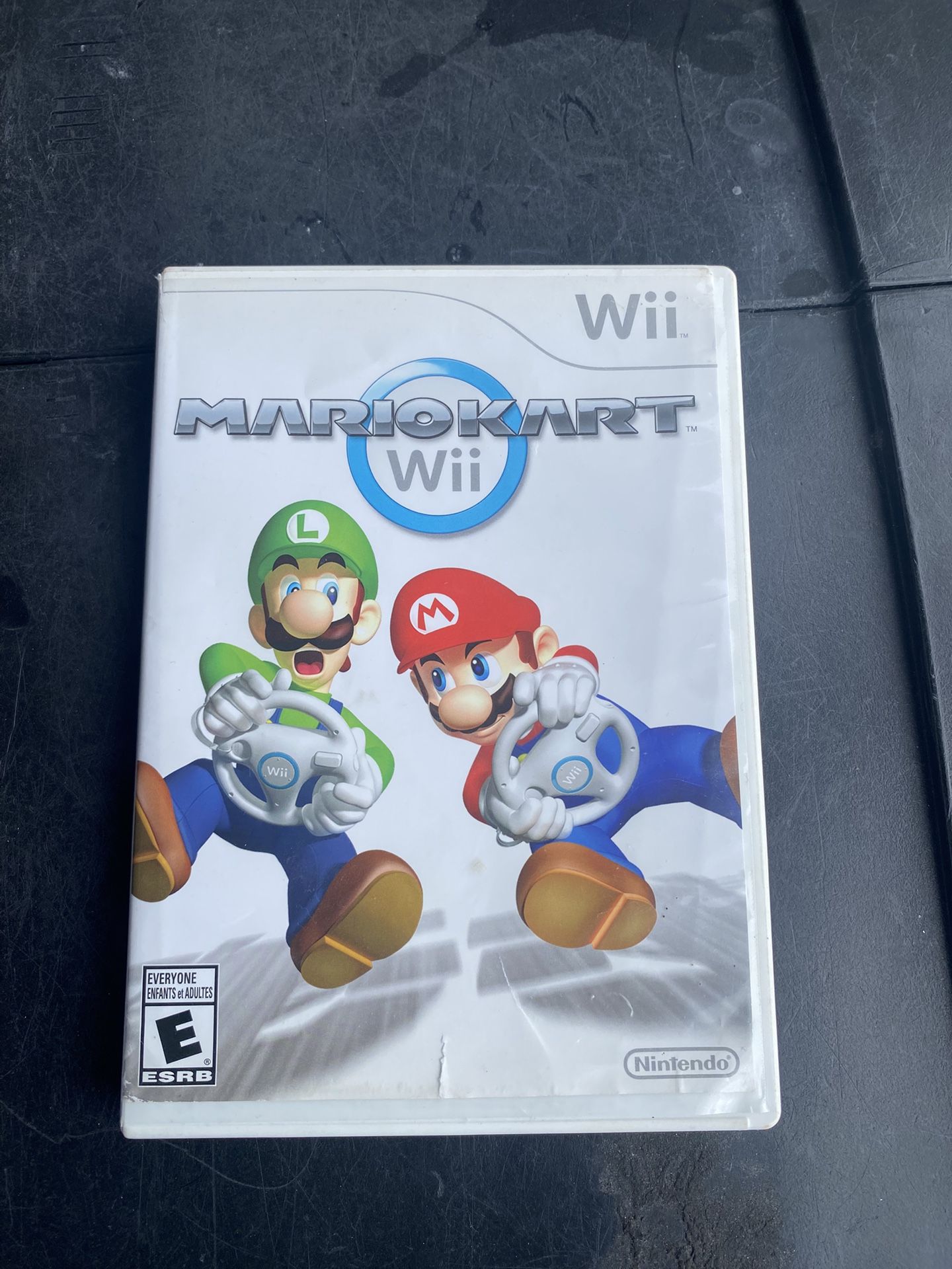 Mariokart Wii (Nintendo Wii)
