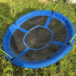 A Tree Swing (45” Diameter C 72” High X  Very Strong