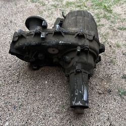 NP241C Transfer Case - Works (Chevy GMC OBS K)