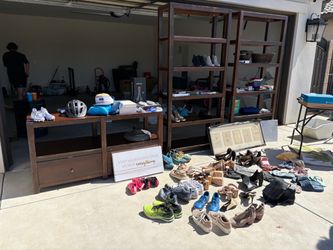 Yard Sale 9/12/26 - 93306