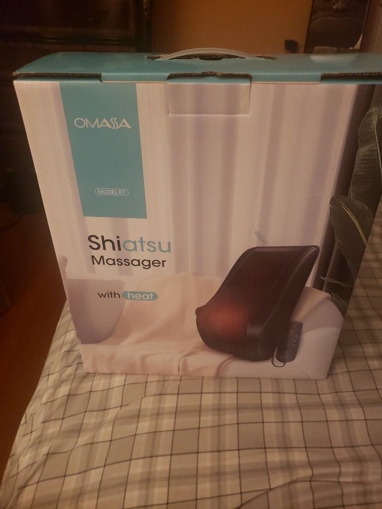 Shiatsu Massager