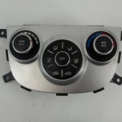 2007-2009 HYUNDAI SANTA FE CLIMATE CONTROL MODULE TEMPERATURE AC/HEATER REPLACEMENT P/N:C05 A0147