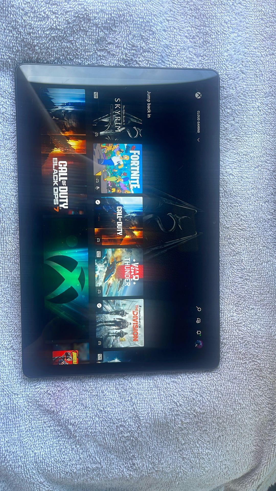 Samsung Galaxy A9+ 11inch Tablet