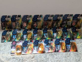 Star Wars Toys (1990s)