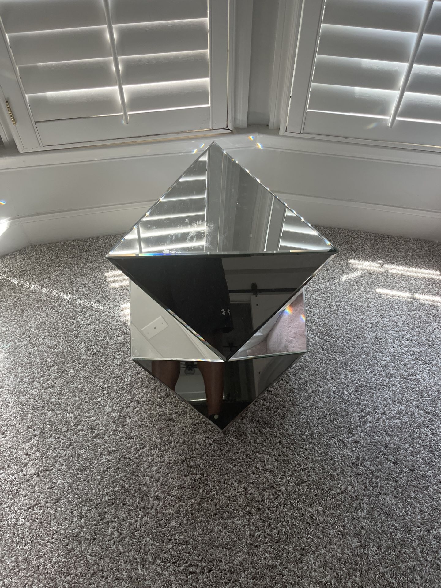 Diamond Center Piece