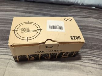 Trail Camera Brand New