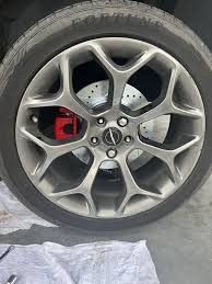 Chrysler 300 Lincoln MKZ Crown Victoria Pacifica Town And Country Chrysler 200 Rims Buick Wheels