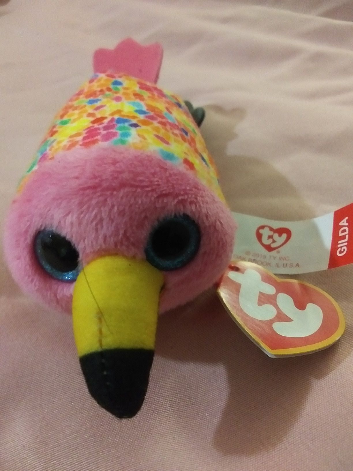 Gilda McDonald's Beanie Baby