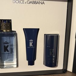 Dolce & Gabbana K Pour Homme 