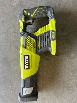 Ryobi ONE+ 18V Reciprocating Saw Tool Only