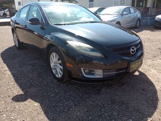 2012 Mazda Mazda6