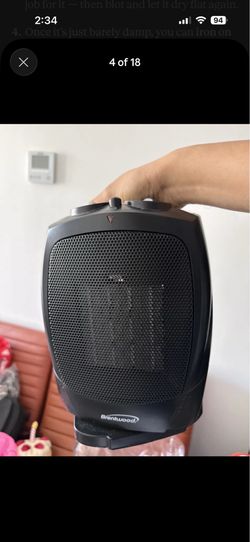 Space heater