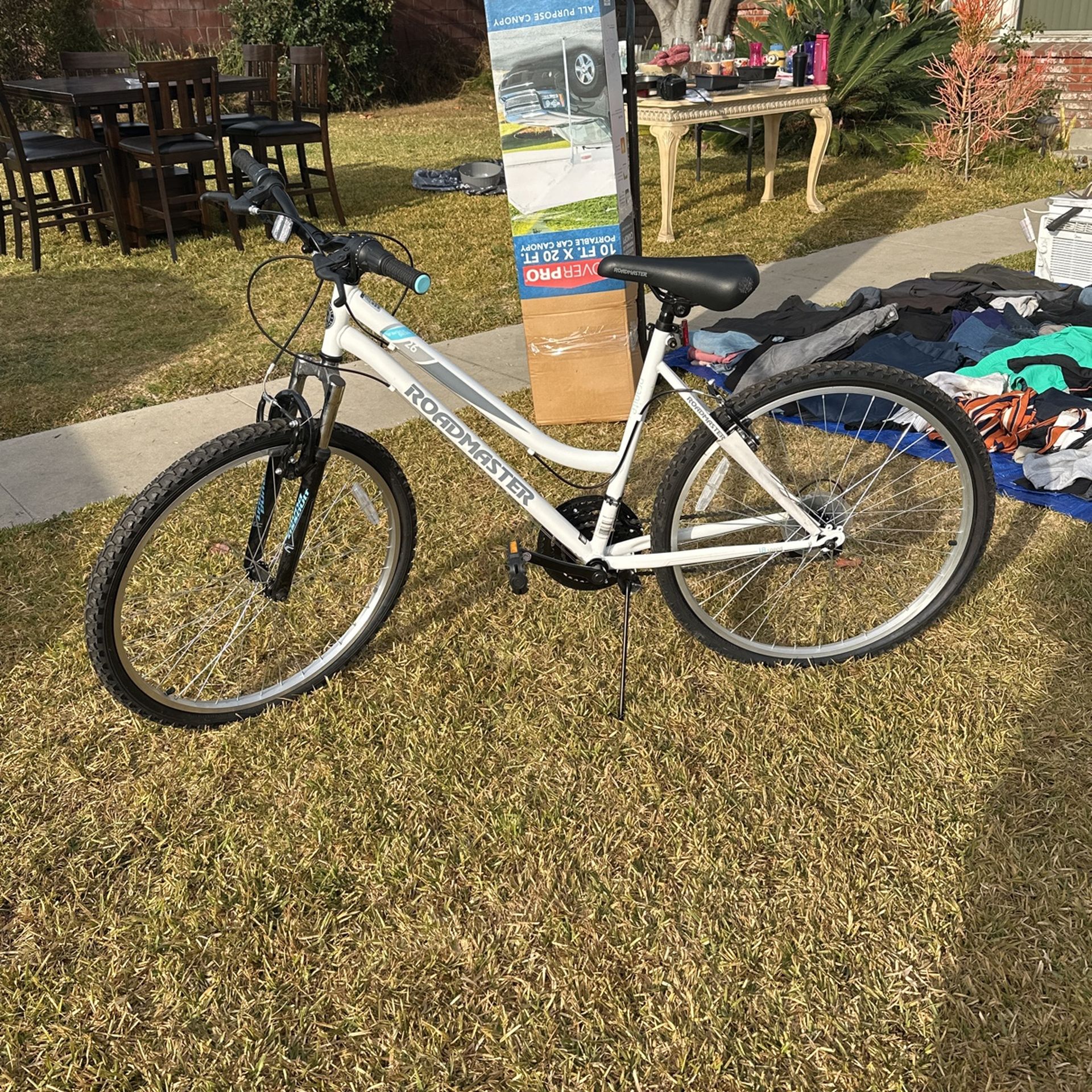 Roadmaster Granite Peak Bike