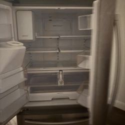 samsung refrigerator  ice part doesn’t work 