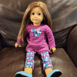 American Girl Doll And Accessories 