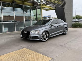 2019 Audi A3
