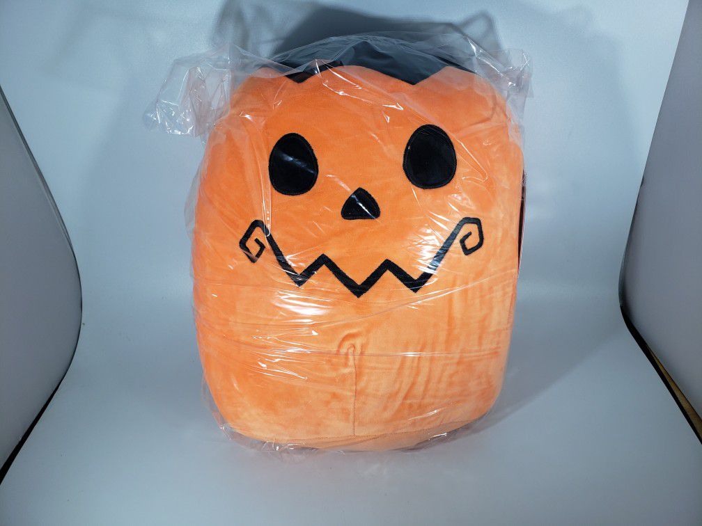 Squishmallow Paige The Pumpkin 12inch New