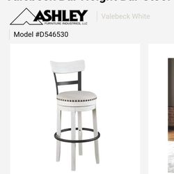 Counter Height Chair New In Box