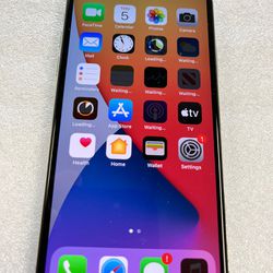 IPhone X Factory Unlock To Any Carrier 256 Gb. Good Condition.