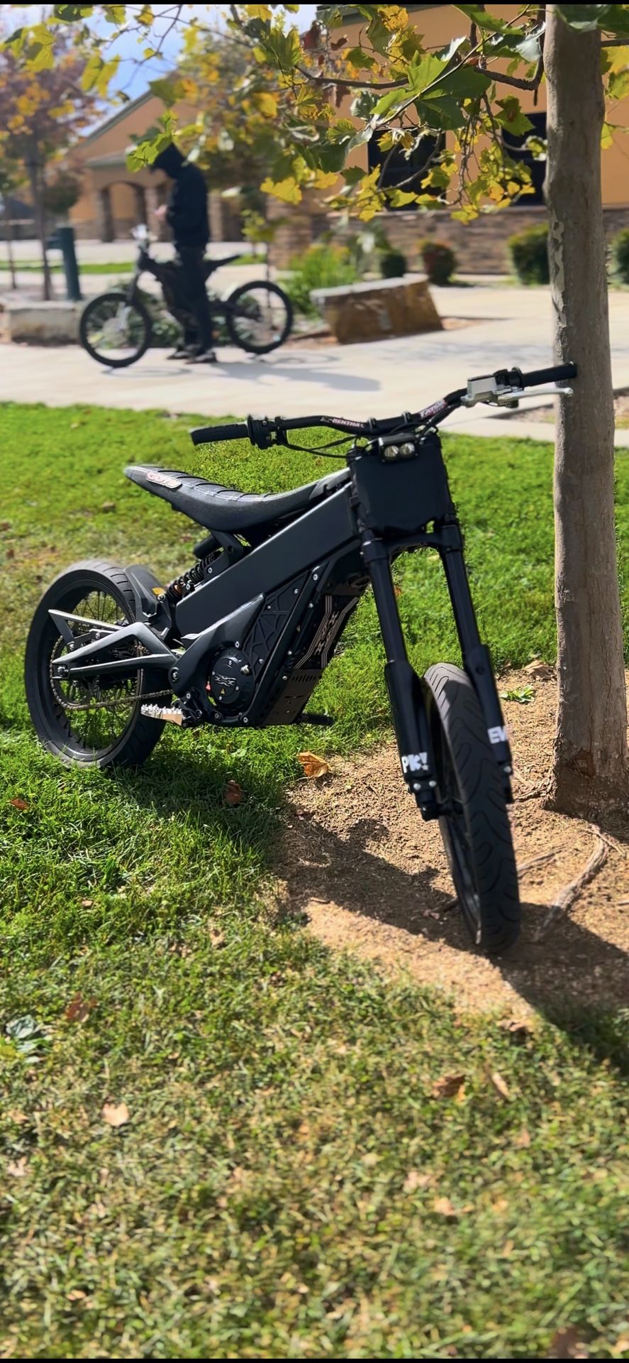 2025 Talaria Xxx With A lot Of Mods