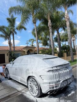 Car 🚗 wash 🧼 &detail 🧽 Mobil