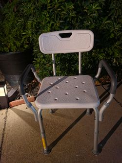 Shower chair