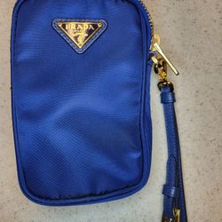 PRADA  Nylon Smartphone Phone Crossbody