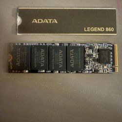 ADATA Legend 860 Gold 2TB