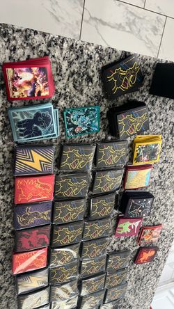 Pokemon sleeves
