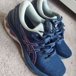 women's Asics Gel-Kayano 27 running sneakers