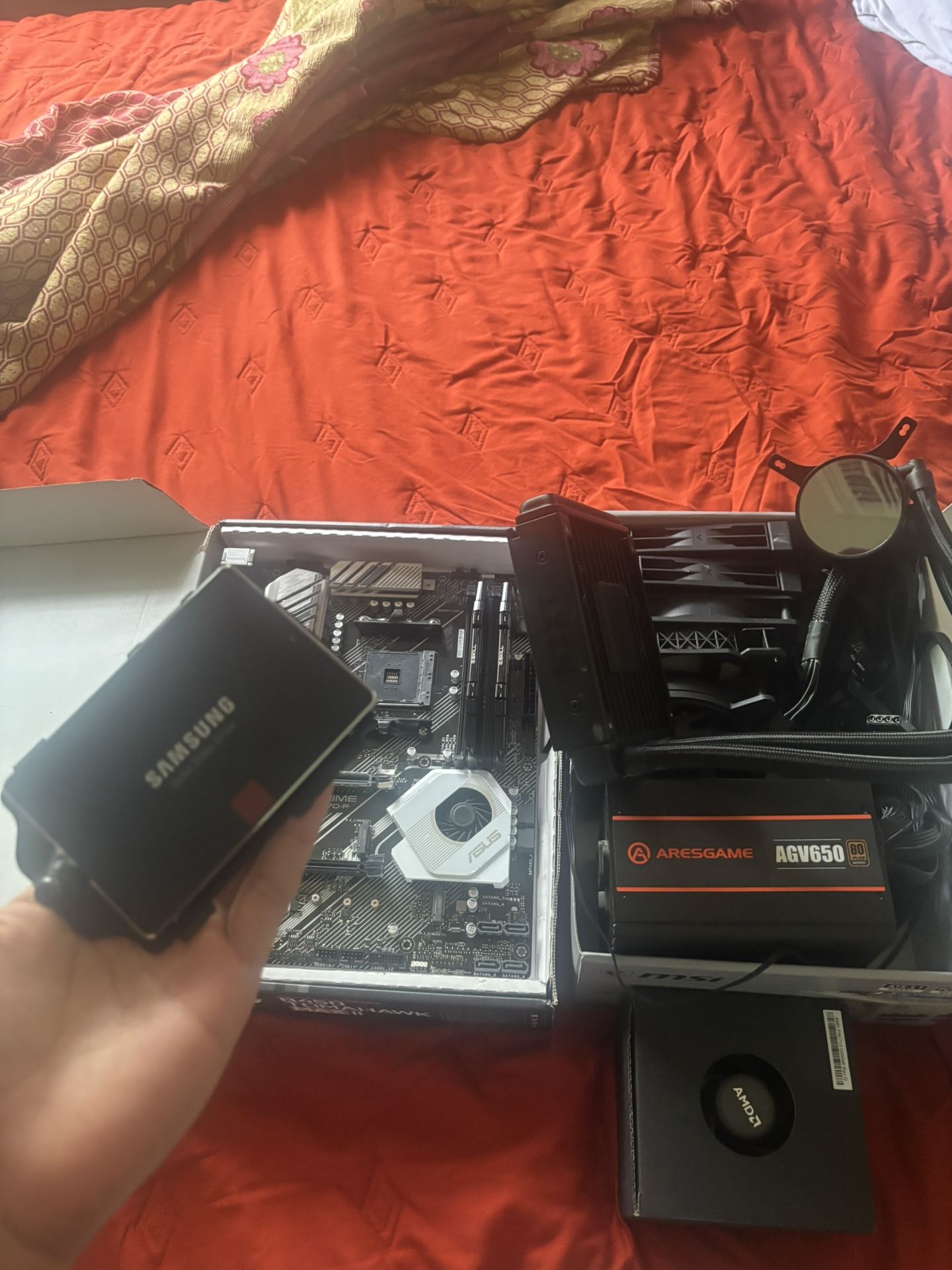 Pc Parts ( Computer Components)